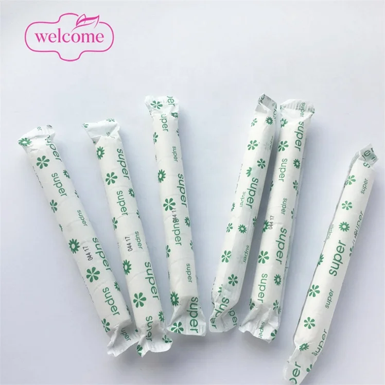 

Chlorine & Toxin Free Cardboard Tampon Cbd Chemic Free Tampon