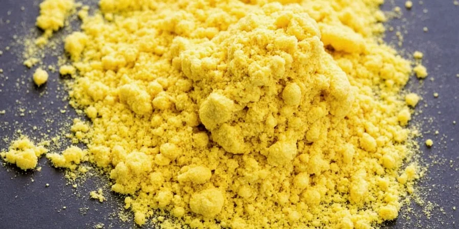 Mustard mixture chilling in the fridge overnight