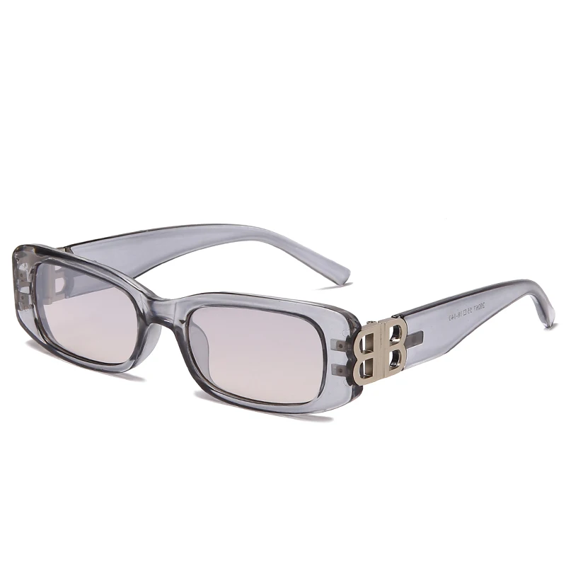 

Trending Vingtage Retail Groovy Plastic Wholesale Sunglasses Shades Rectangle Sport Sun Glasses Classic Adult Unisex