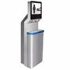 mobile phone kiosk, retail water purifying kiosk for sale