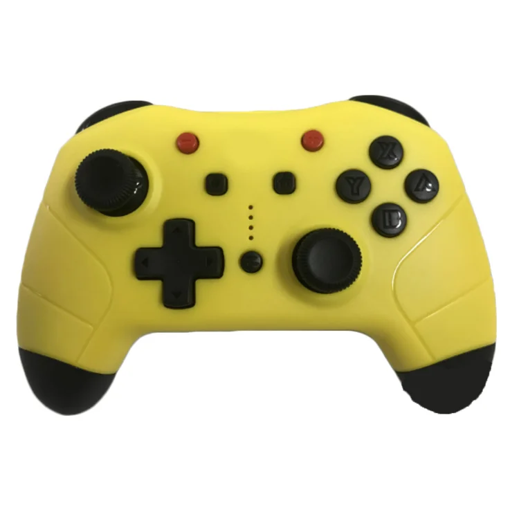 

NEW Wireless game controller joystick for nintendo switch Pro gamepad wireless controller, White pink yellow red green