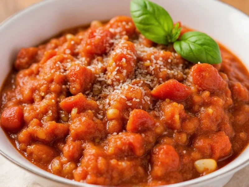 Authentic Italian Soffritto Recipe (Not Sofrito!)