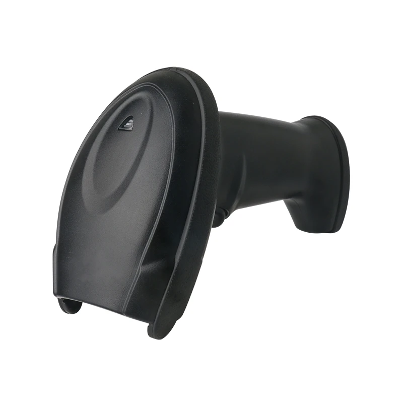 

1D handheld leitor de codigo de barras wireless Barcode scanner reader with scanner base