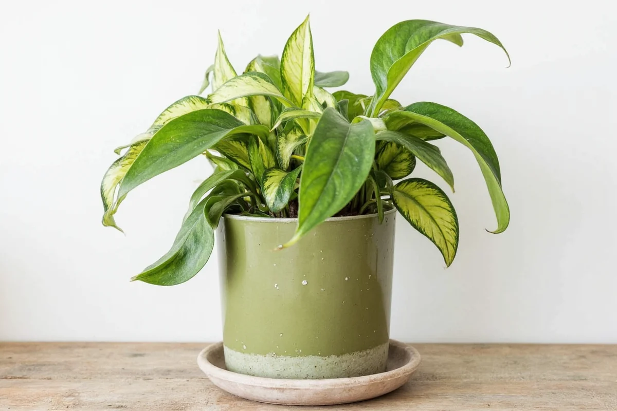 does a snake plant flower