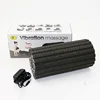 MAIJING Eva Grid Muscle Massage Machine Vibrating Foam Roller