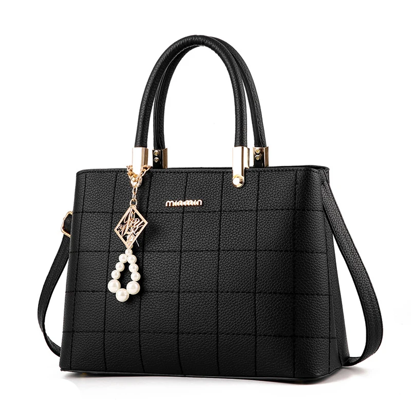 

Top Quality OEM Design Your Own Leather Handbag