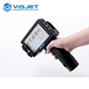 Best resolution PE wooden paper glass portable handheld inkjet printing machine