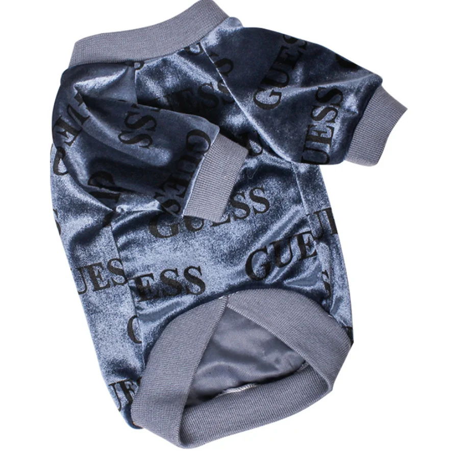 

Classic Fashion Brand New Design Comfortable Material Dog And Cat Clothes