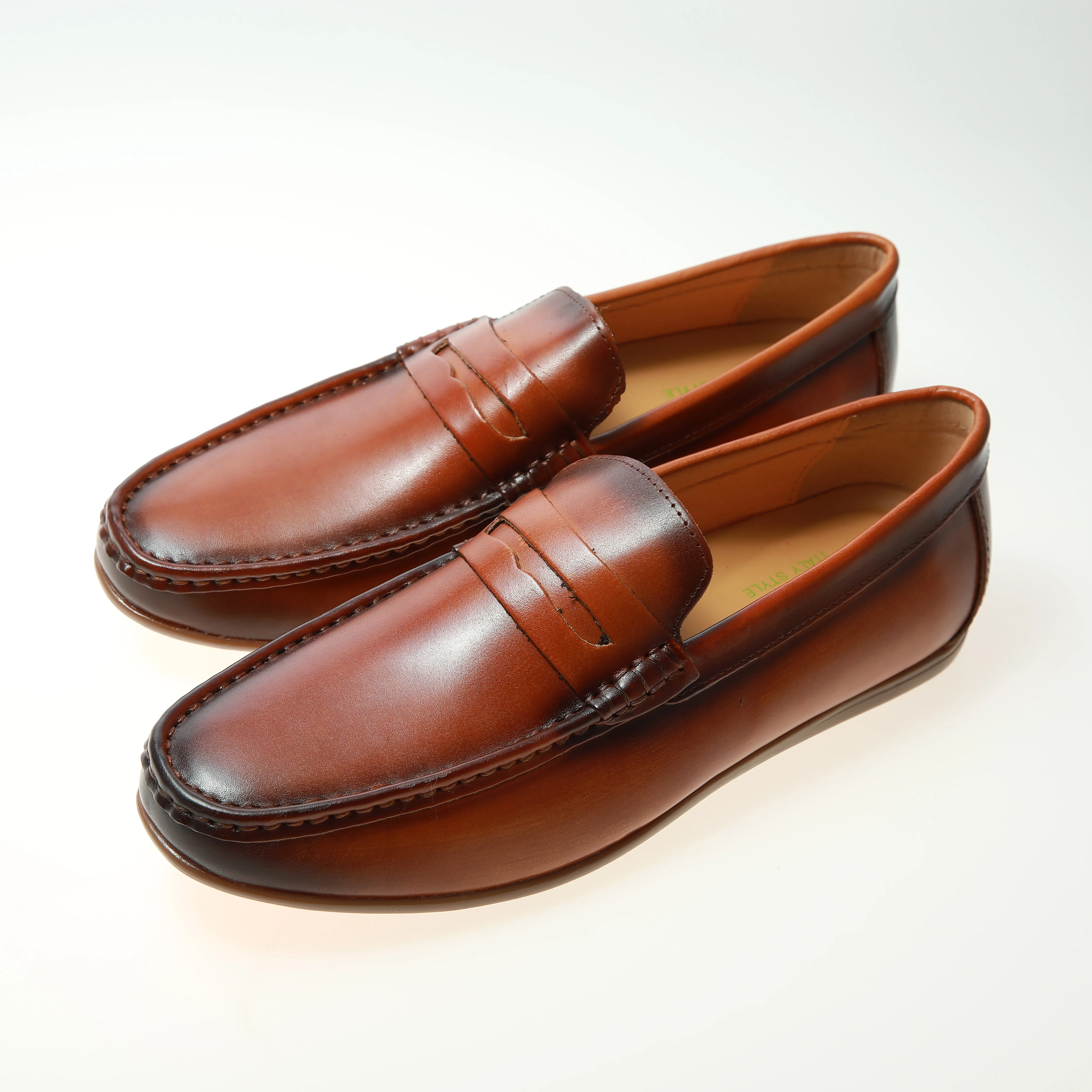 Venta al por mayor zapatos mocasines para hombres Compre Venta al por mayor zapatos mocasines para hombres Compre