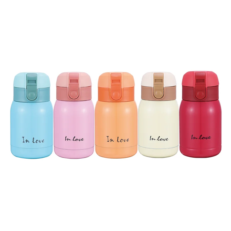 

180ml Durable Bpa Free Children Water Bottle costom high quality Kids tumble supplier, Customized color acceptable