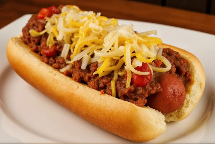 Classic Chili Dog Recipe: Easy Homemade Guide