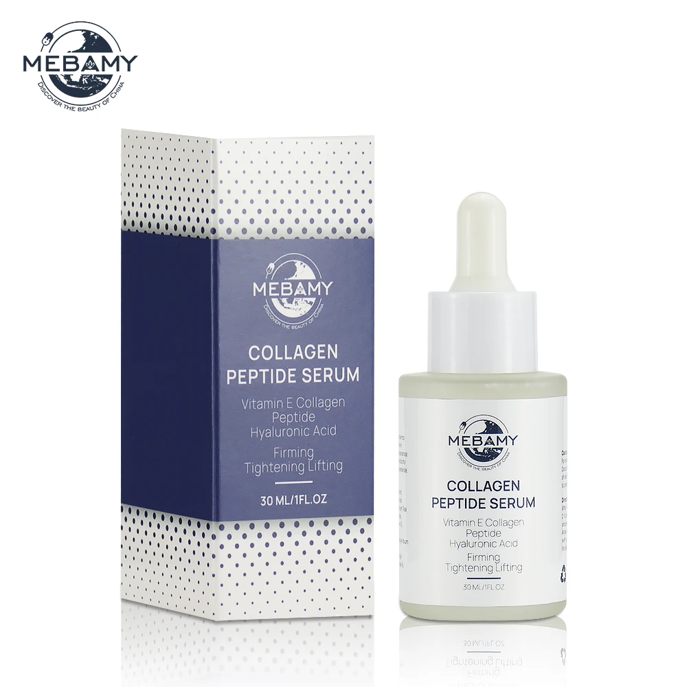 

Private Label Collagen Skin Firming Face Serum