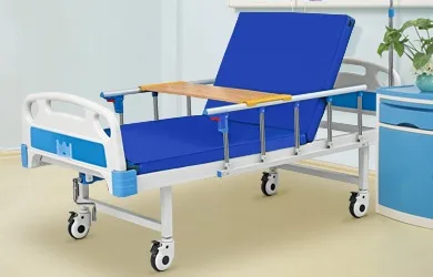 Manual Hospital Bed