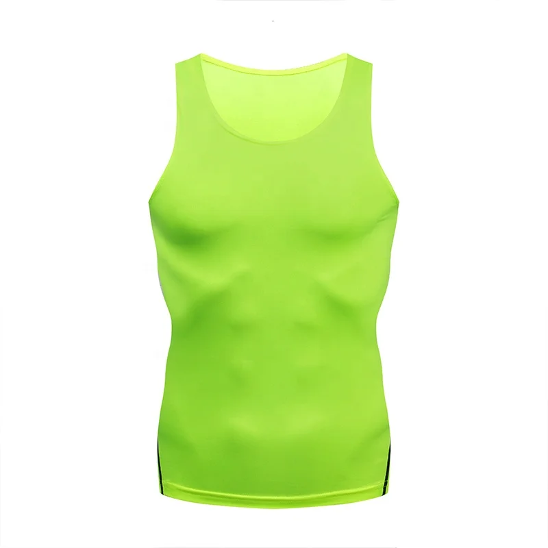 

New 2022 Hot sale Wholesale Custom ODM&OEM Yoga Gym Running widely used fitness vest colorful sport tank top sportswear for Men, Customized color