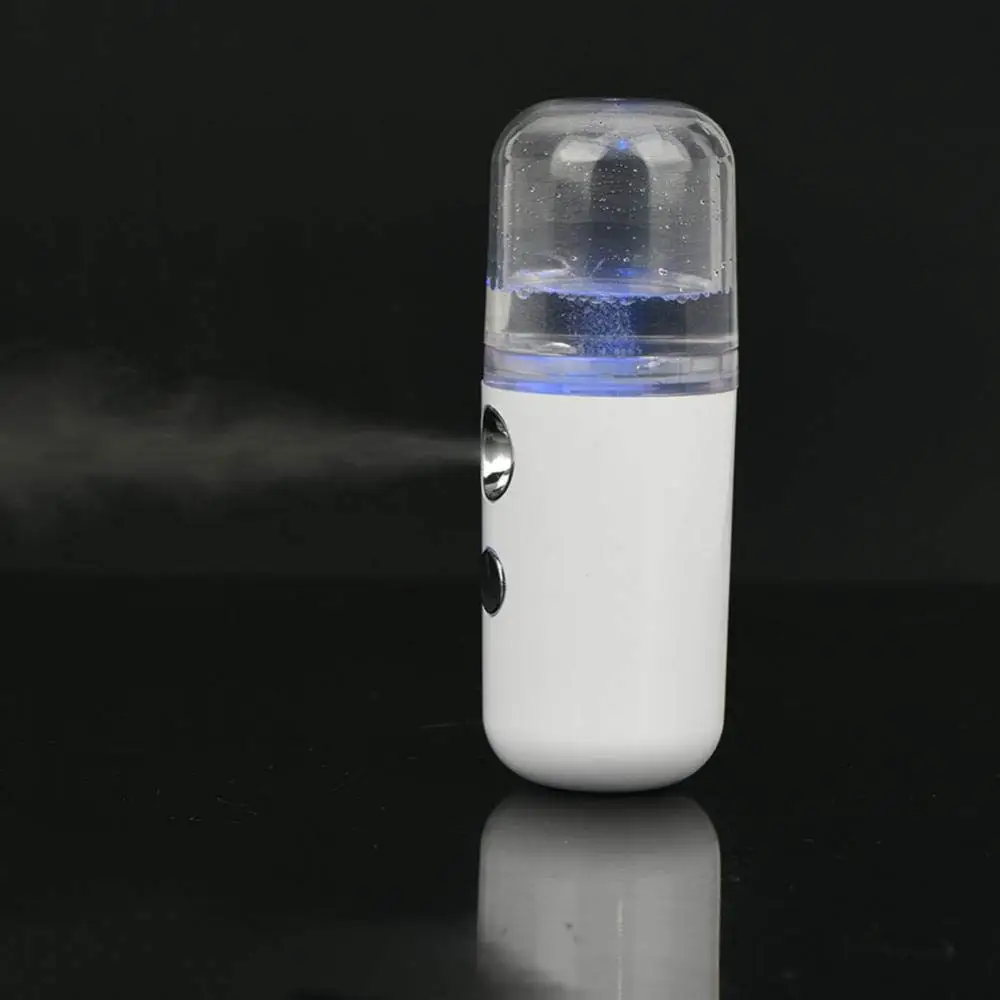 
nano mist vaporizer Wholesale Spa Facial Steamer nano facial steamer kit 