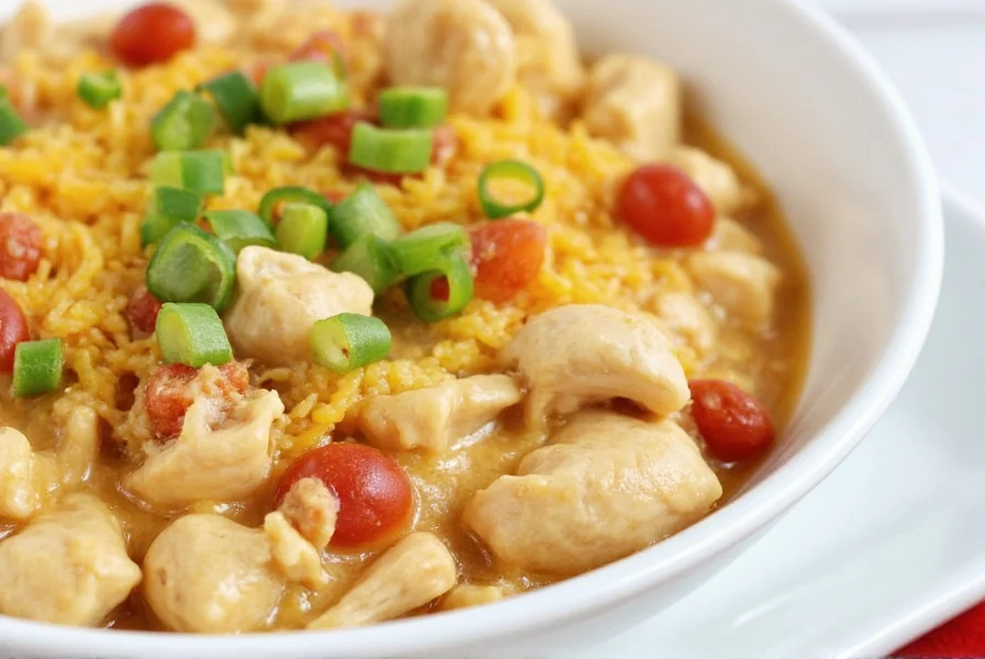 Easy White Chicken Chili Recipe in 30 Minutes