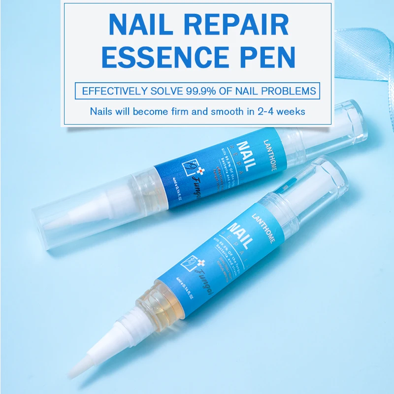 

Anti Fungal Treatment Nail Pen Strength Solution Onychomycosis Infection Treatment Pen Toenail Fungus Treatment Repair Essence