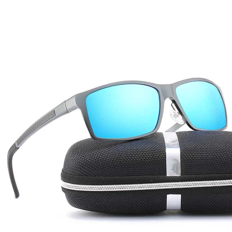 

2021 women men newest TOP Quality Custom LOGO Fashion classic Alloy polarized sunglasses sun glasses