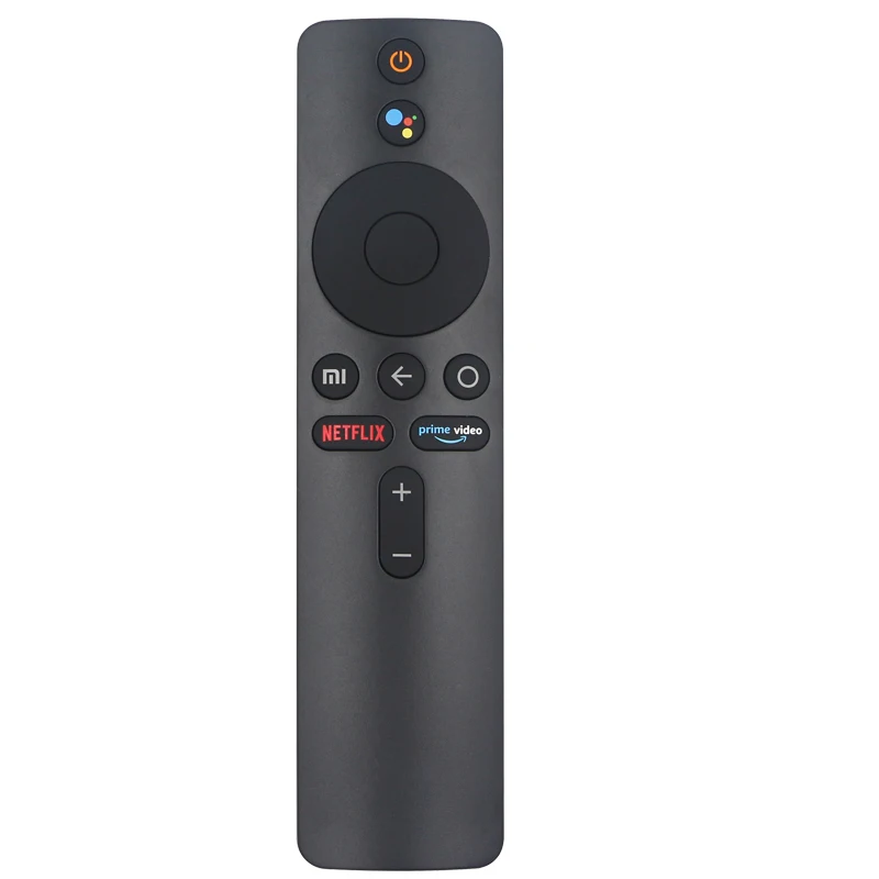 

New original voice remote control XMRM-00A for Xiaomi Smart TV Box S L65M5-5SIN 4K led tv with Google Assistant Netflix Prime