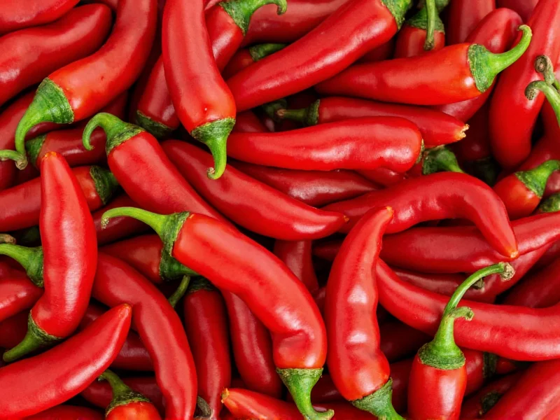 Cayenne vs Red Pepper: Clear Differences Explained
