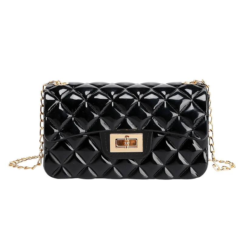 

2021 new crossbody bag female Korean version shoulder chain bag mini square bag, Customized