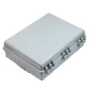 MT-1414 China 48 core fiber optic junction box with fc sc adaptor