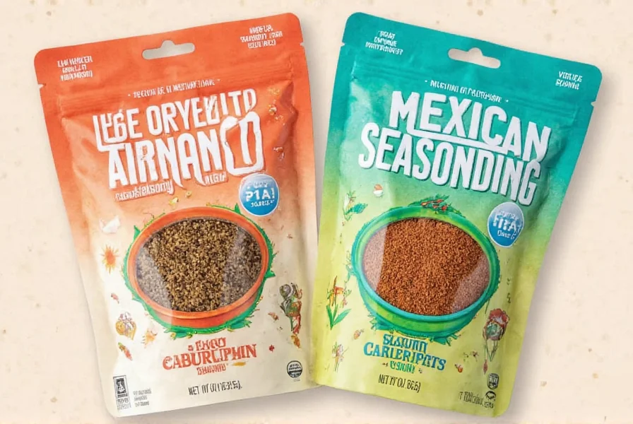 Homemade Mexican Seasoning in Jar