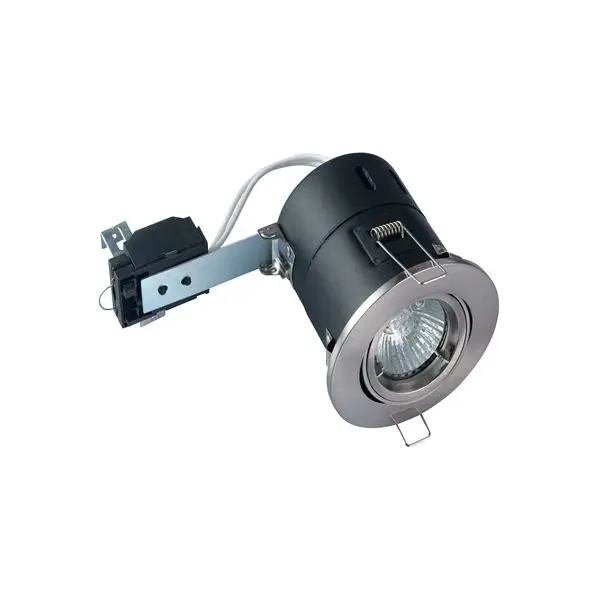 Low Voltage Gu10 Dimmable Fire Rated Led Downlights recessed downlight