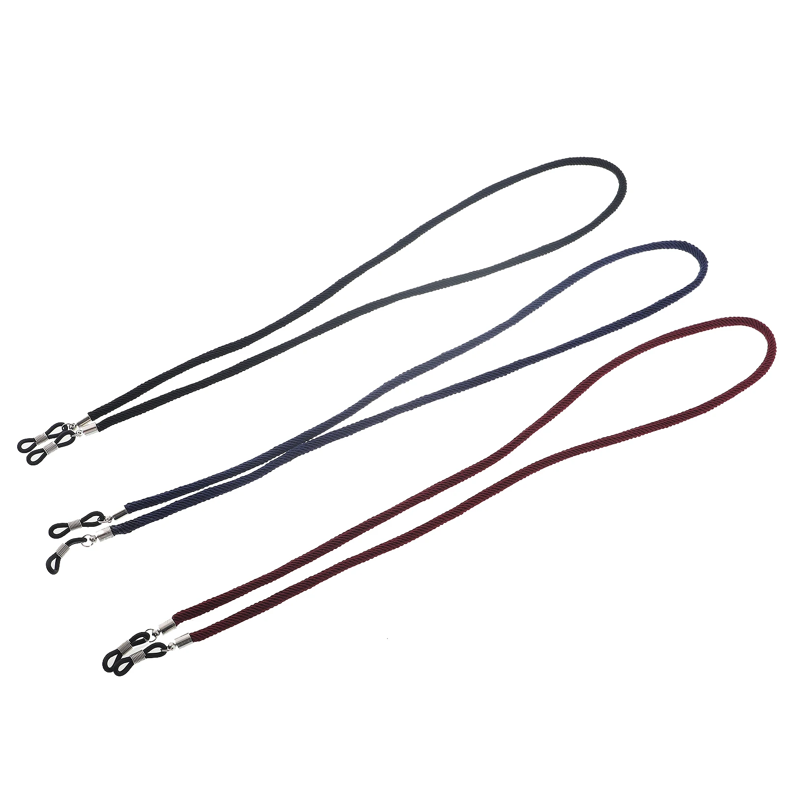 

Superhot Adjustable Colorful Braided Rope Eyewear Holder Strap For Men Women Unisex Eyewear Chain Sunglasses Retainer Strap