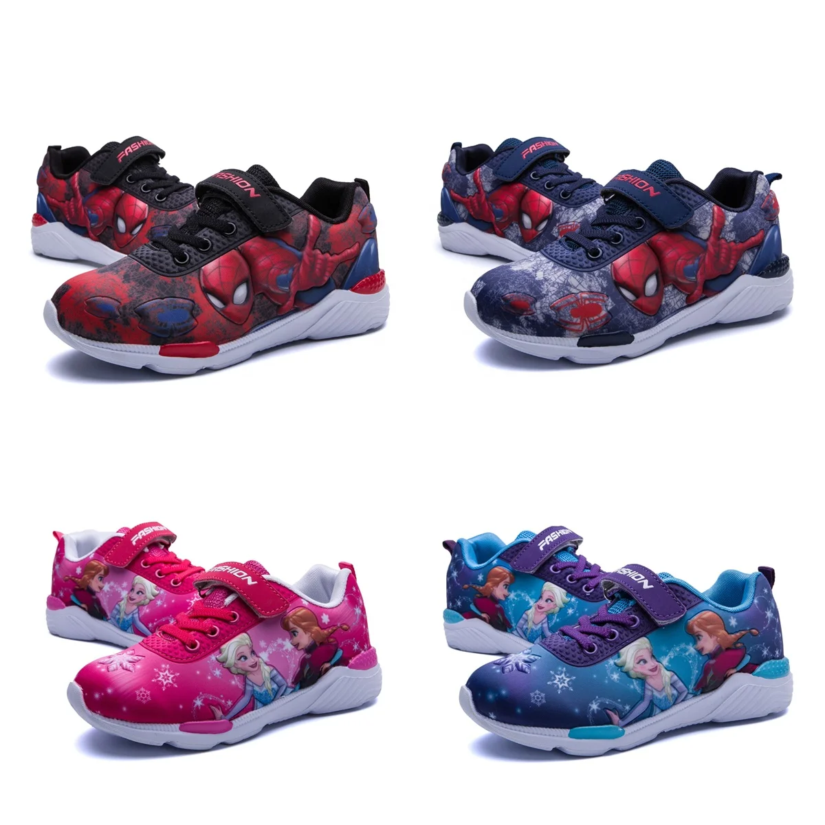 

Mammon Fashion Cheap Sports Shoes Kids Sport Shoes Mesh Fabric Slides Footwear Children Sport School Shoes