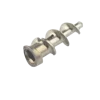 OEM High Precision Customized Mini Mechanical Titanium Dental Implant Screw