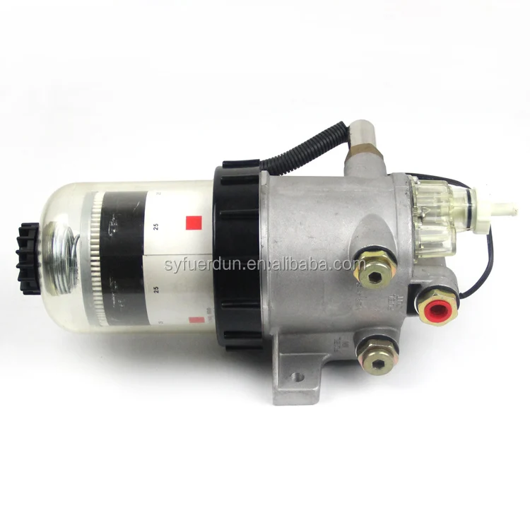 Ism Isx Fuel/water Separator Assembly Fh236 - Buy Pro Fh236 Fuel Water ...