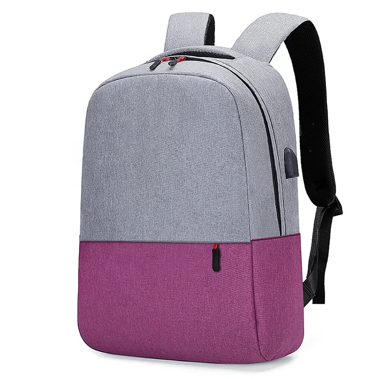 

Hot Sale Wholesale Strong Slim Women Men Travel School Bag Travel Laptop Backpacks