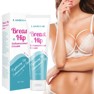 

Lanthome Natural Effective Big Size Breast And Buttocks Firming Enlargement Cream