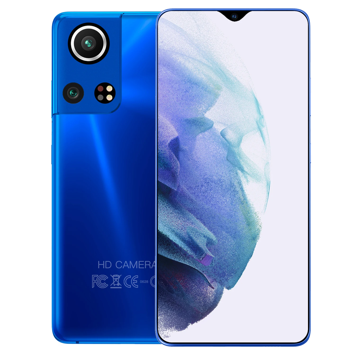 

Android 10.0 Mate 46 Smart Phones 7.2 Inch Large Screen Support 5g 12GB RAM 512GB ROM Factory Price Advanced Custom Phone