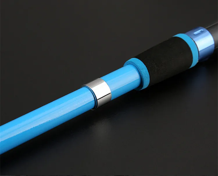 Fishing Rod Blanks Spinning Telescopic Rod 1.8m 2.1m 2.4m 2.7m 3m Bait Rod Fishing Pole