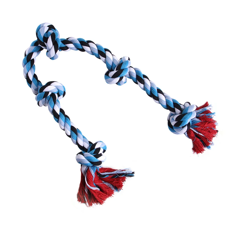 

Dog Toy Rop 100% Cotton Large Dog Chew Toys Dog Toy Cotton, As pictures, or customized