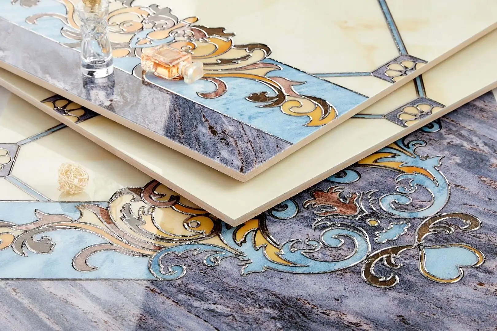 Foshan Arabic Porcelanato Ceramic Tiles 60x60 for Sale