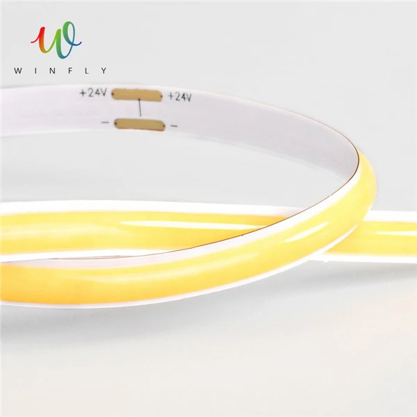 Good Quality Hot Sale Car Led Rgbw Strip Light Flex Led Strips Neon Rope For Signs