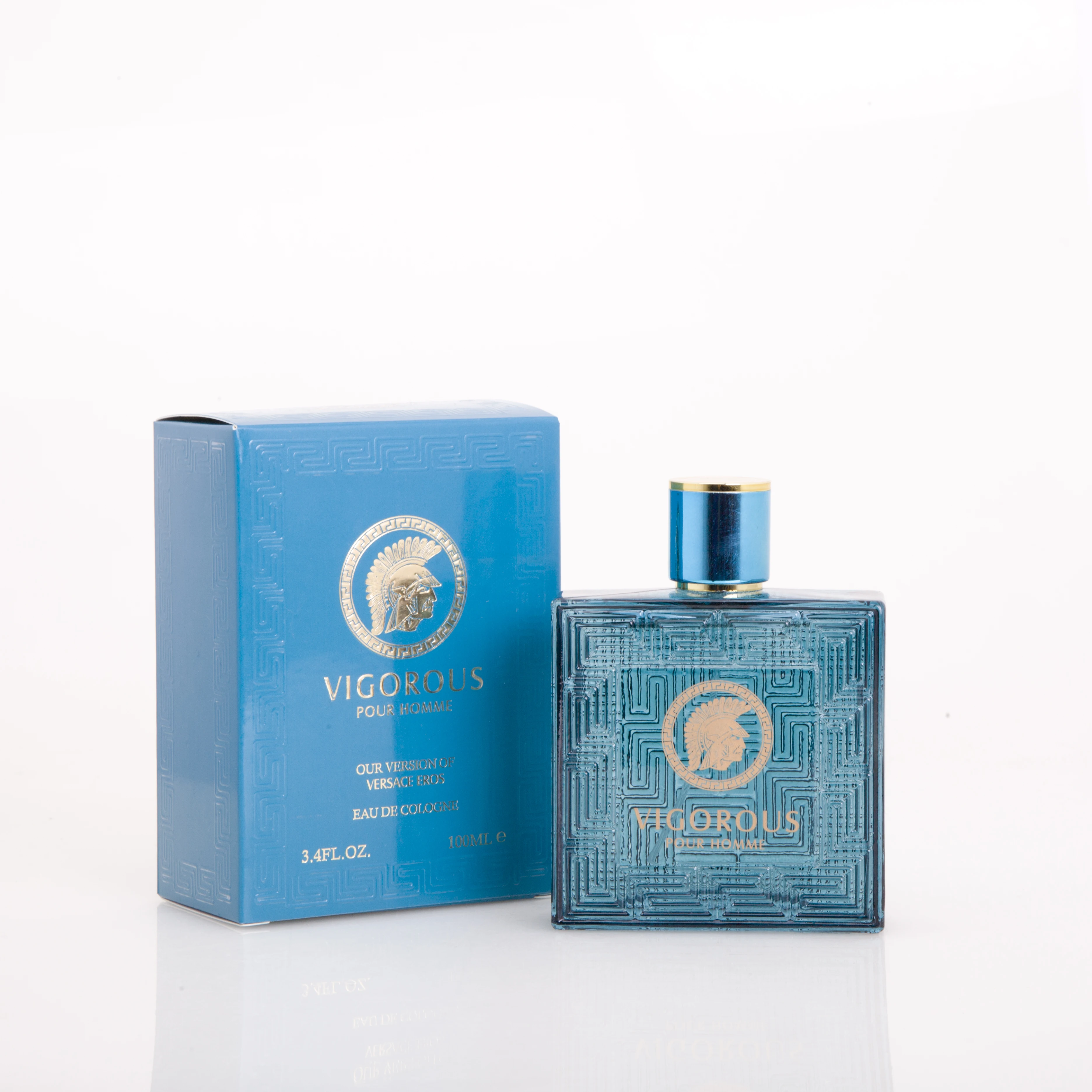 

100 ML Long Time Lasting Woody Fragrance Perfume Eros For Men Wholesale