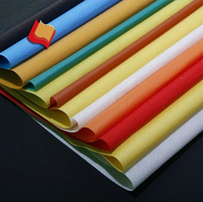
SGS Tested Anti-bacterial Silver Nanoparticles Nonwoven Fabric 