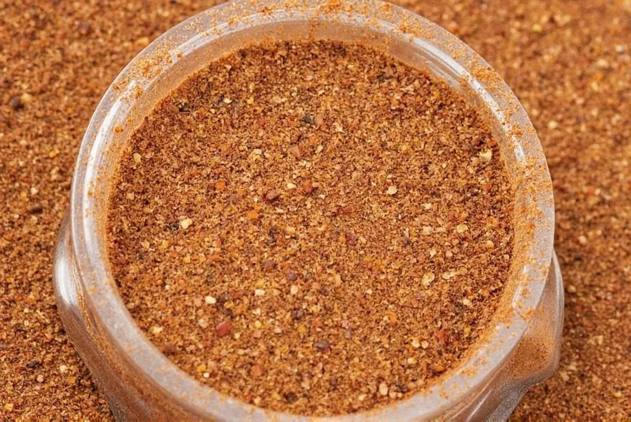 Applewood Dry Rub