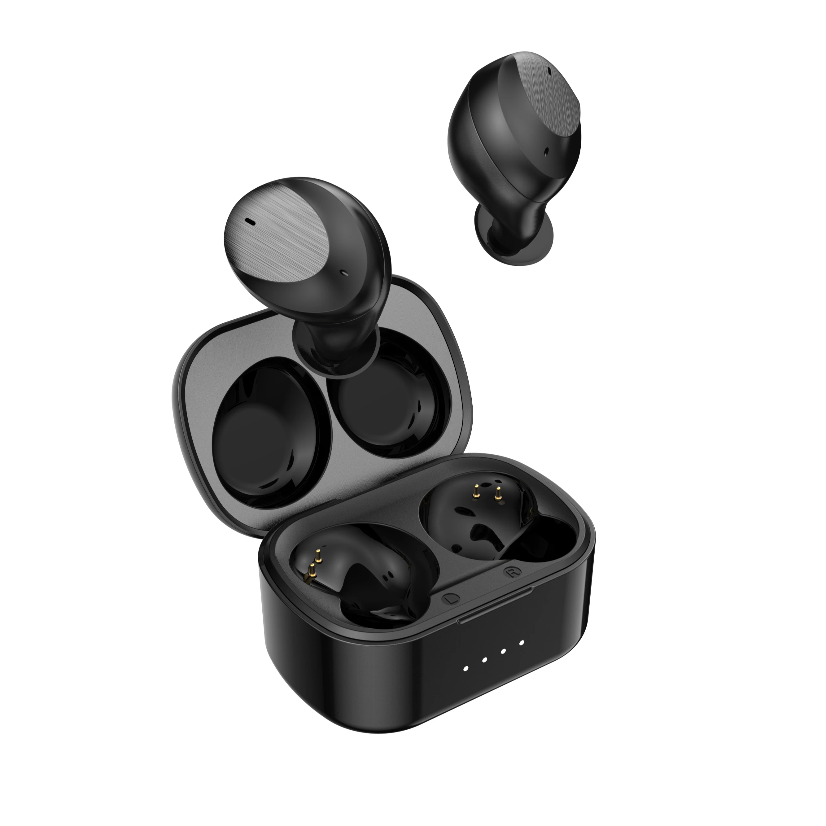 

High Quality Headphone Cheap D56 in-ear bluetooth wireless headset tws with logo