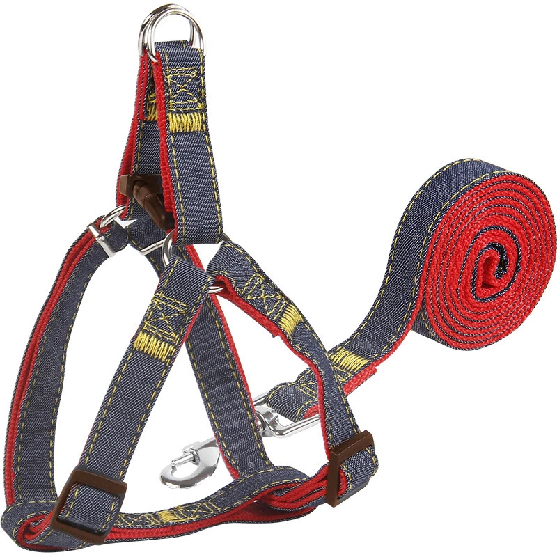 

Promotional Various Durable Using Cowboy Harness Traction Rope For Dog