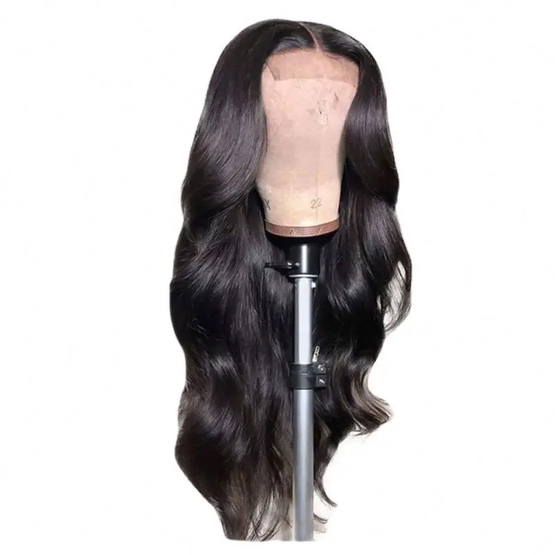 

2021 Newest Deep Wave Lace Wig With Good Quality With Wholesale Price