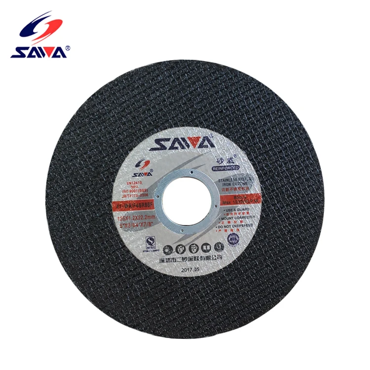 
Cutting Wheel Stainless Steel 125Mm Cutting Disc Cutting Wheel For Metal 