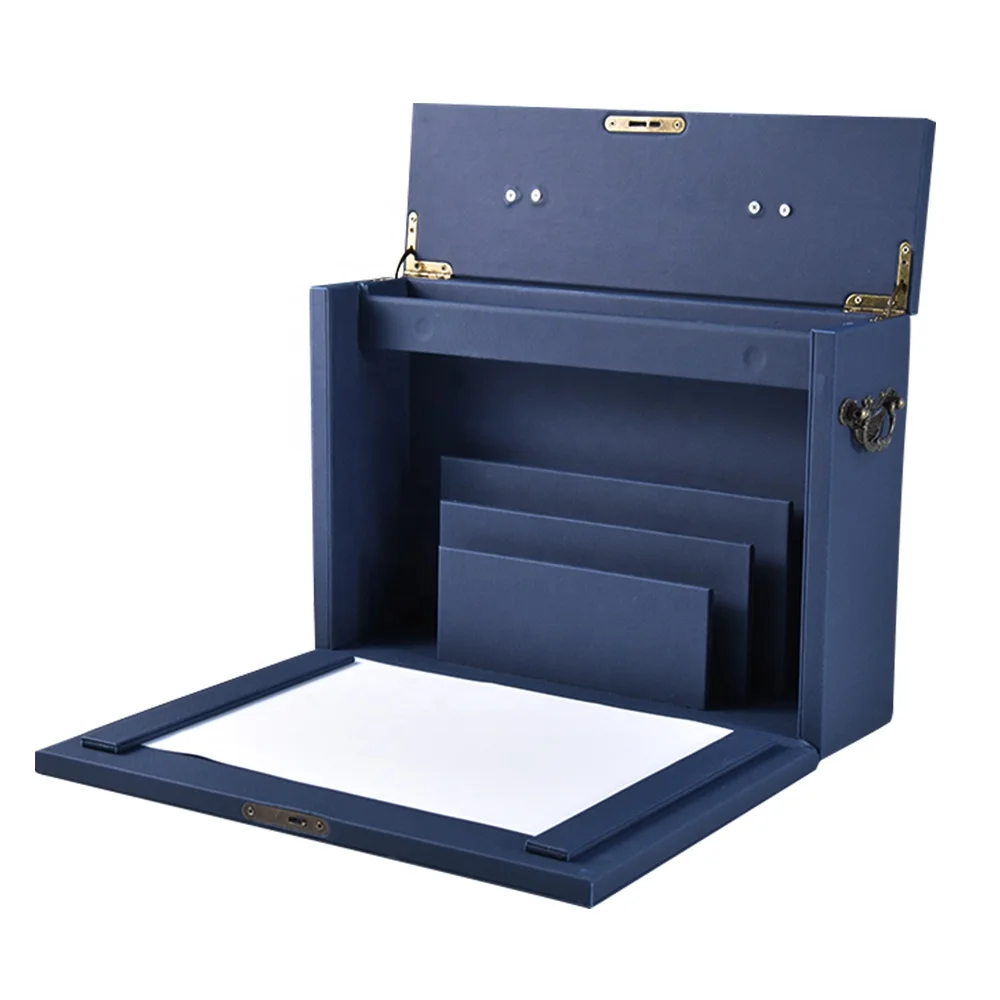 

buy portable executive personalized leather file folder tote price