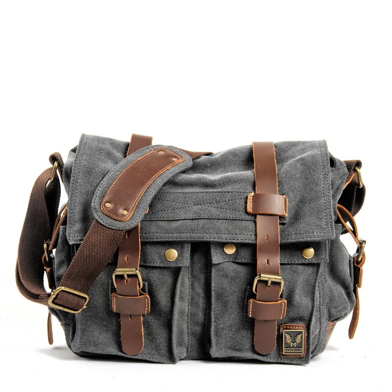 big messenger bags for men