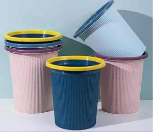 Image of 2019 Wholesale Kitchen plastic Trash Can/waste can Compost Bin