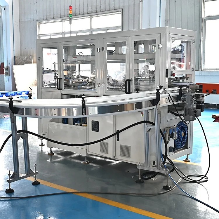
Automatic Horizontal Facial Tissue Wet Paper Towel Packing Machines 